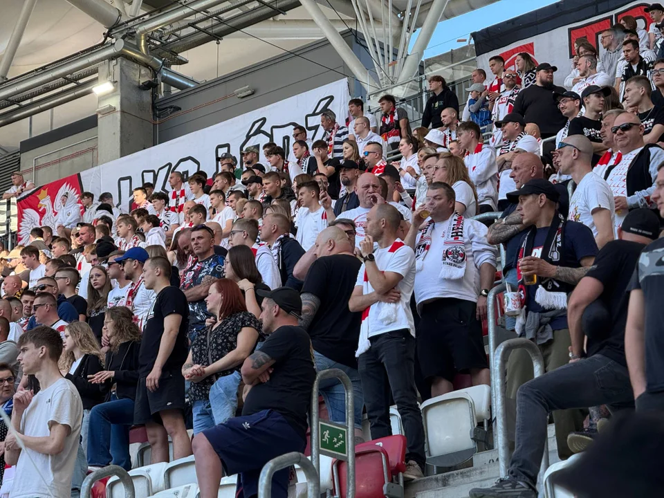 ŁKS Łódź vs Znicz Pruszków, 25 maja 2025 r.
