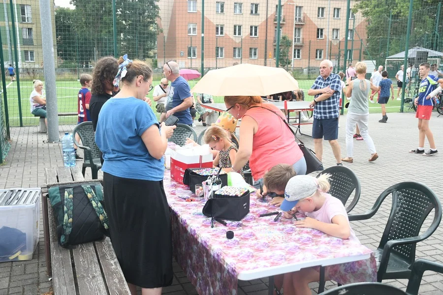 Piknik Lato w mieście