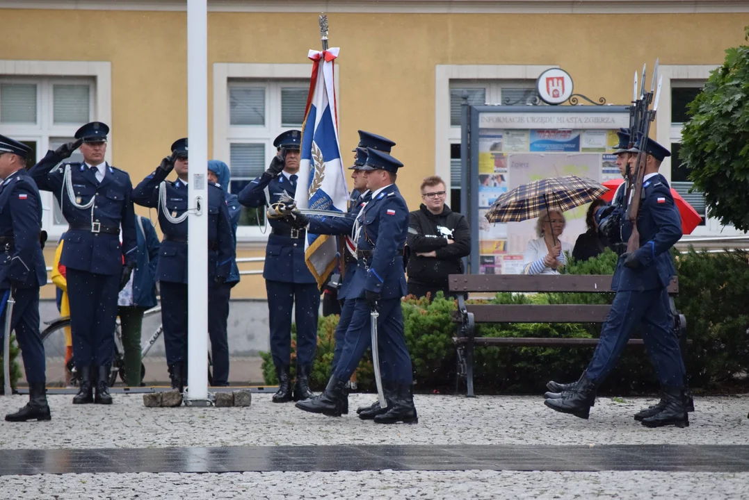 Święto Policji w Zgierzu