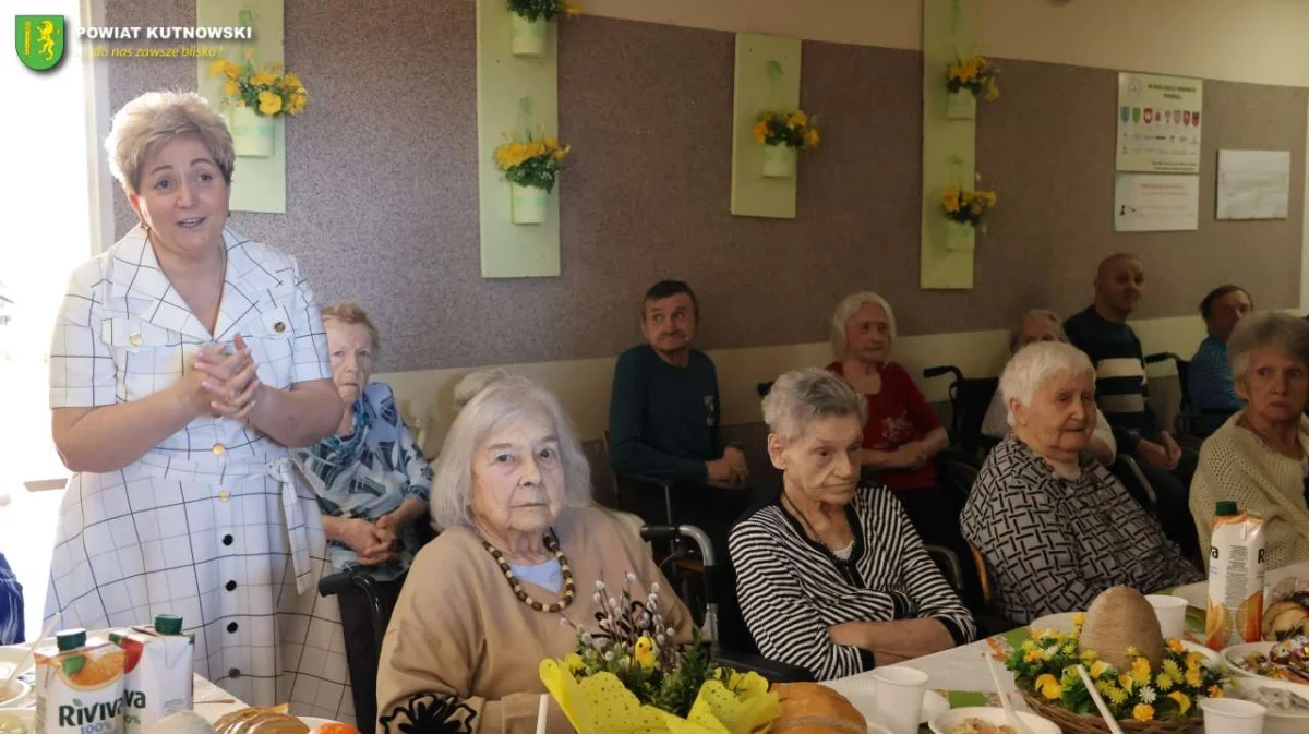 Wielkanocne spotkanie w ZOL-u. Wspólne świętowanie i życzenia (ZDJĘCIA)