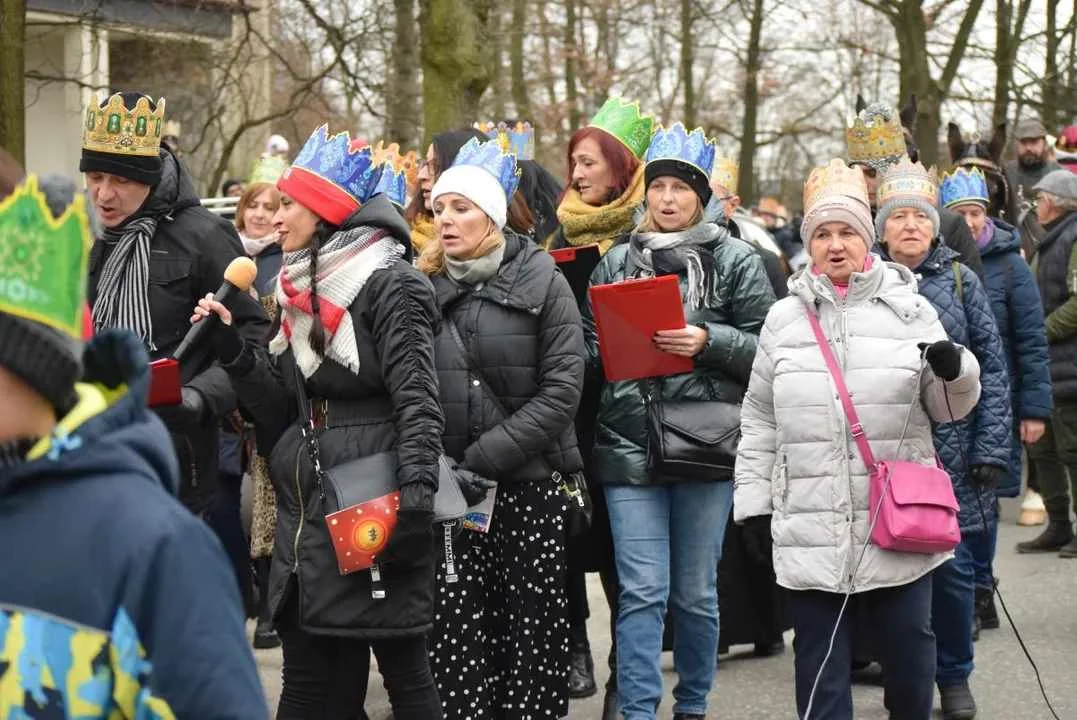 Orszak Trzech Króli w Zgierzu