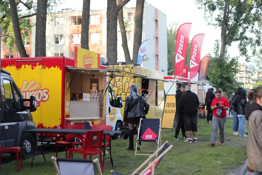 Relacja z pierwszego dnia Juwenaliów Uniwersytetu Łódzkiego i Uniwersytetu Medycznego w Łodzi