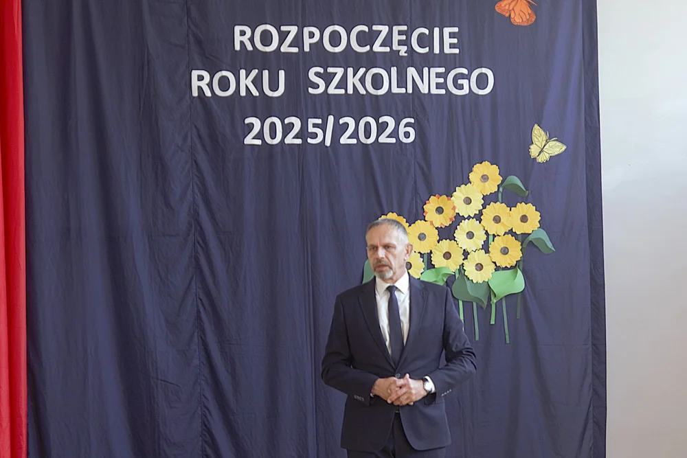 Inauguracja roku szkolnego 2025/2026 w Szkole Podstawowej nr. 16 w Piotrkowie