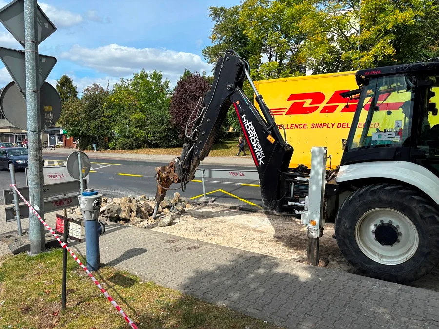 Piotrkowskie zatoki autobusowe przejdą remont