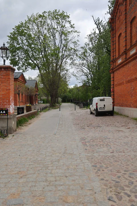 Będzie nowa droga dla rowerów na Księżym Młynie w Łodzi