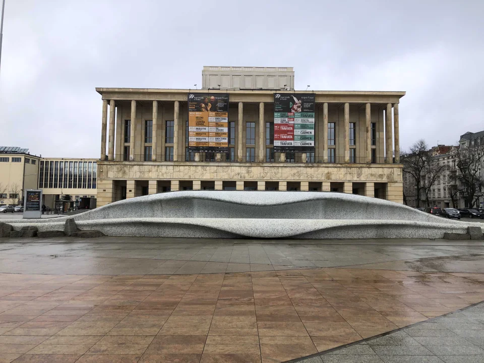 Tak zmieni się plac Dąbrowskiego w Łodzi