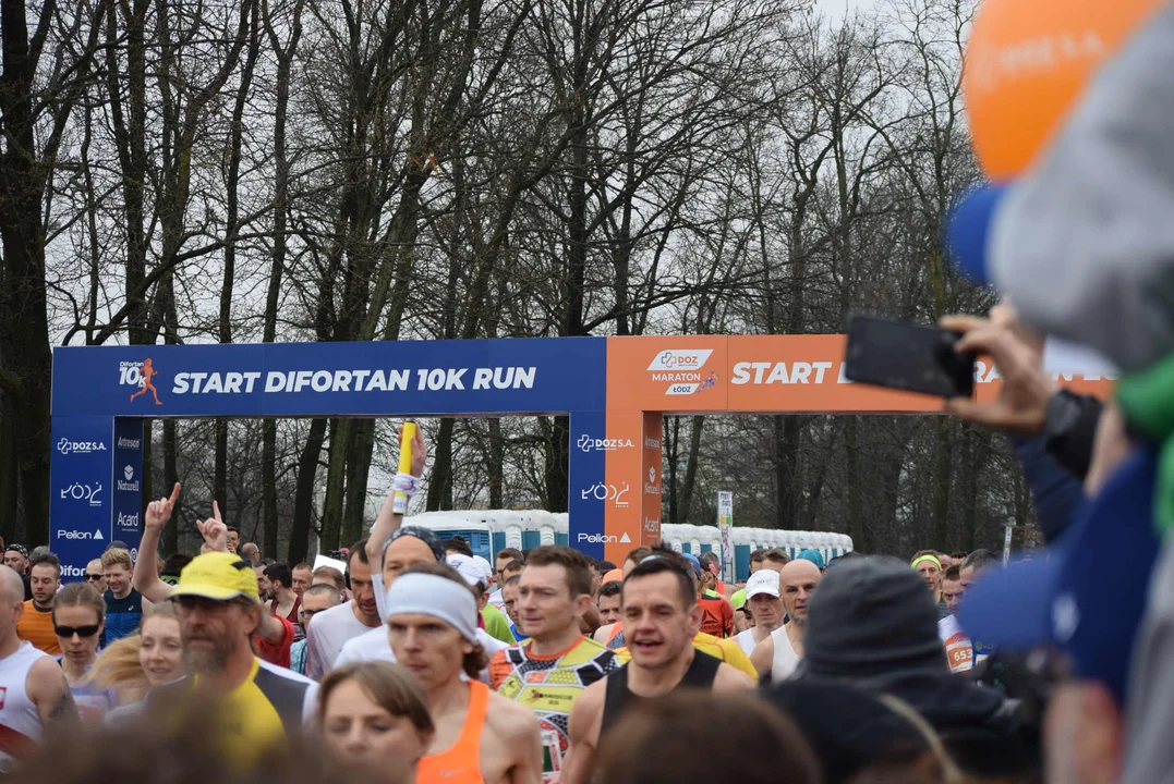 Wystartowała 11. edycja DOZ Maratonu Łódź.