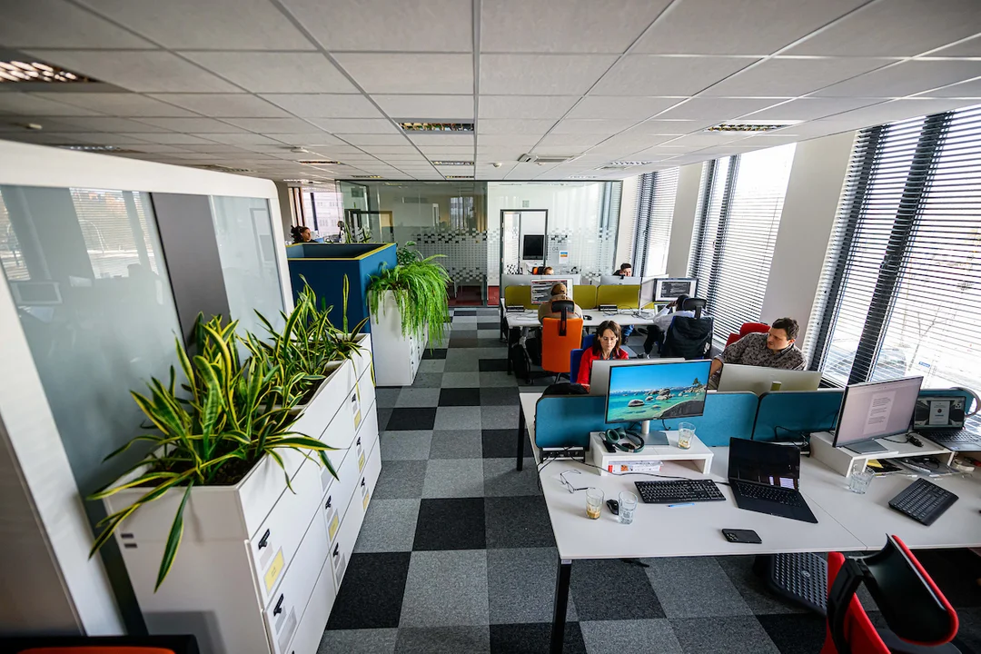 Jest praca dla specjalistów. Globalna firma szuka ludzi w Łodzi - Zdjęcie główne