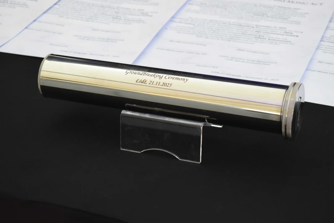 200 miejsc pracy. ZREW Transformatory będzie miało nową fabrykę w Łodzi