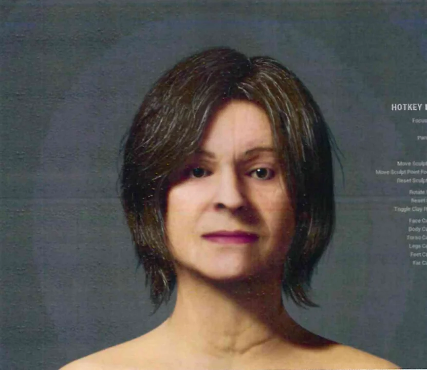 Makabryczne odkrycie na Bałutach. Zmarła kobieta "odzyskała" twarz - Zdjęcie główne