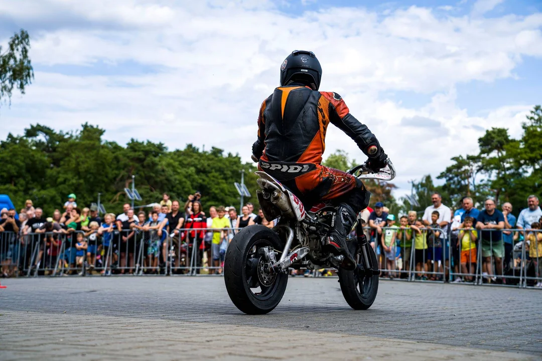 Rodzinny MOTO piknik w Aleksandrowie Łódzkim