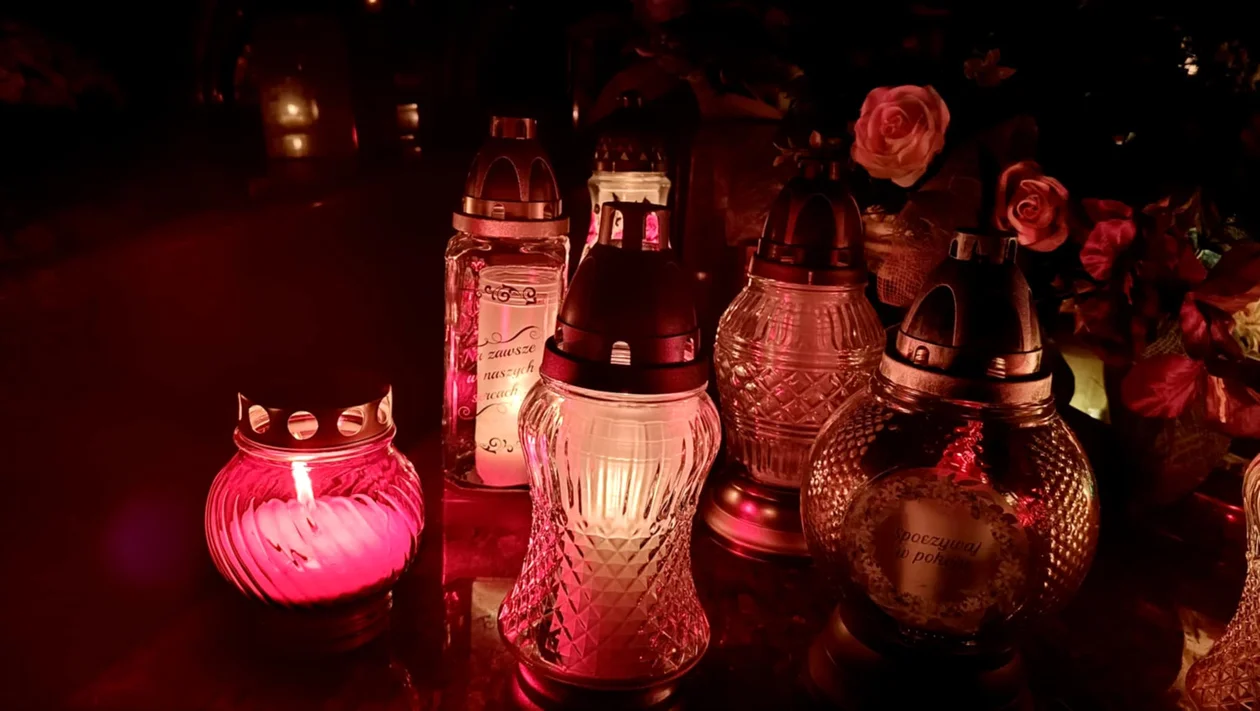 1 i 2 listopada w Łodzi