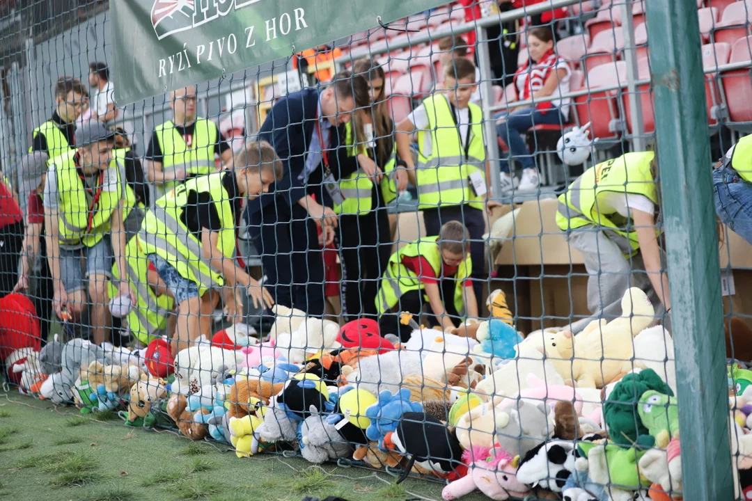 Mecz Widzew Łódź kontra Piast Gliwice