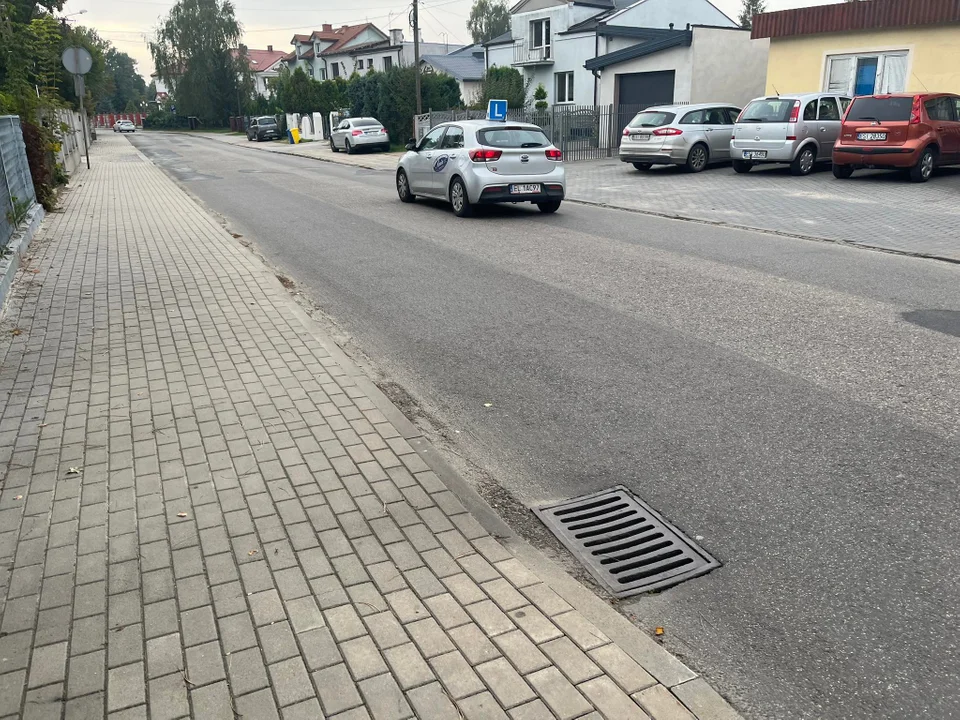 Łodzianie zdają egzaminy na prawo jazdy w Sieradzu