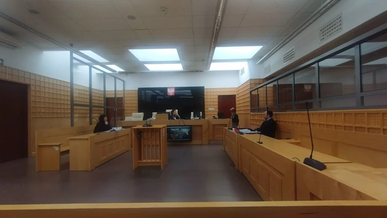 Proces w spr. domu schronienia w Zgierzu 15.04.2026