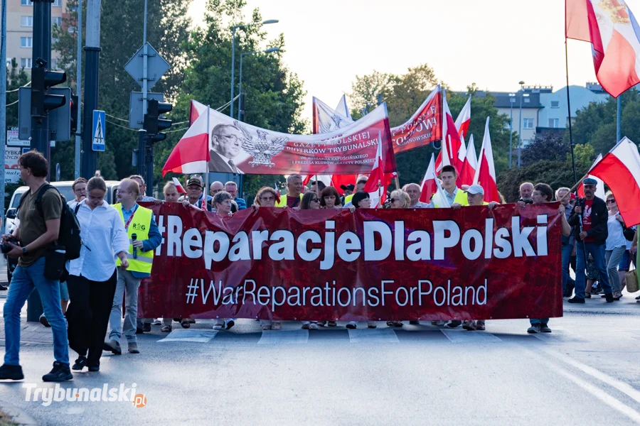 Marsz Piotrków 01.09.2025