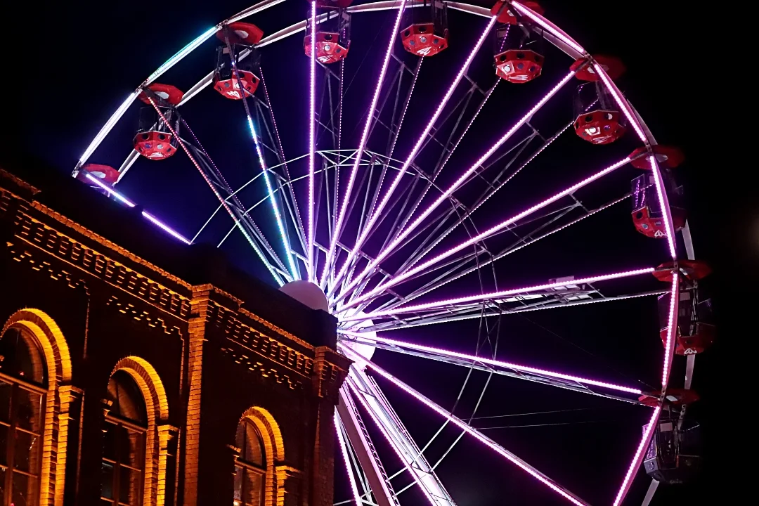Light Move Festival 2025 – muzyczny drugi dzień