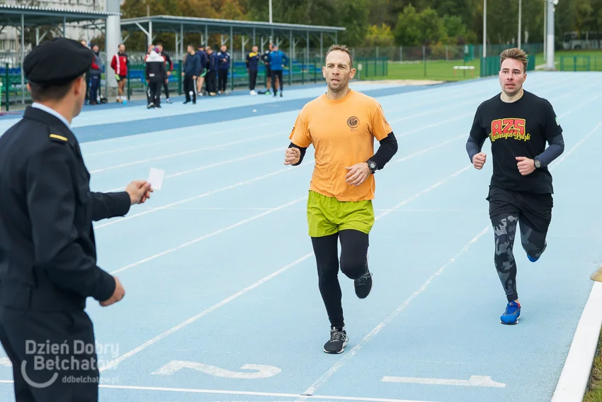 XXII Mistrzostwa Województwa Łódzkiego Strażaków PSP w Lekkoatletyce