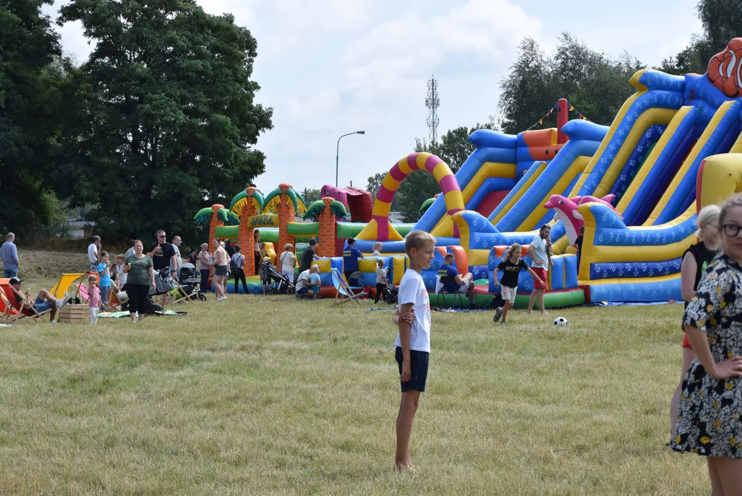 Piknik osiedlowy na Radogoszczu