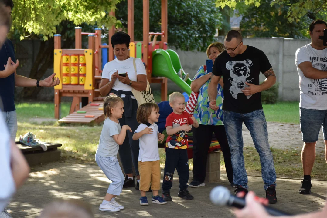 Dzień Przedszkolaka w Miejskim Przedszkolu nr 9 w Zgierzu