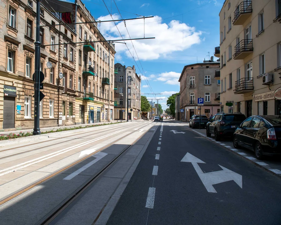 Skrzyżowanie Przybyszewskiego/Kilińskiego w Łodzi zostanie zamknięte