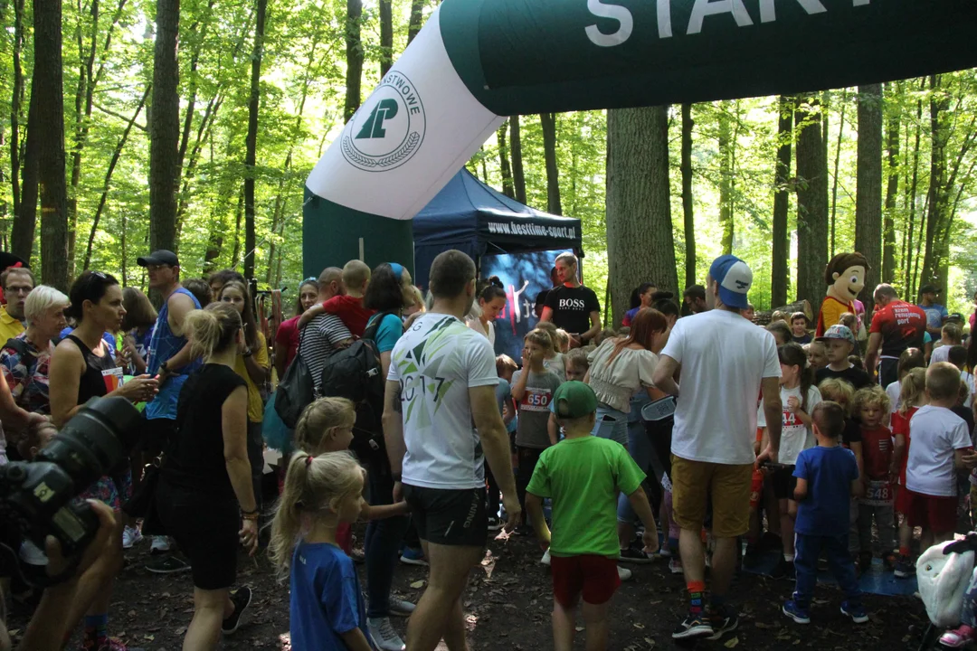 II edycja biegu Łupkowa Run