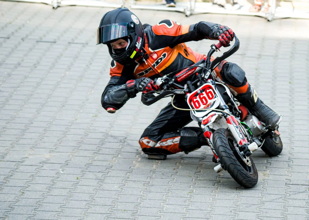 Rodzinny MOTO piknik w Aleksandrowie Łódzkim