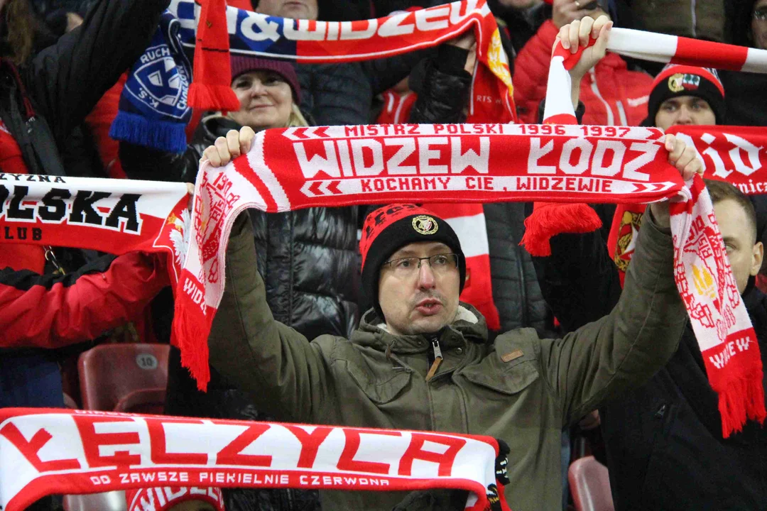 Widzew Łódź - Zagłębie Lubin, 9 listopada 2024 r.