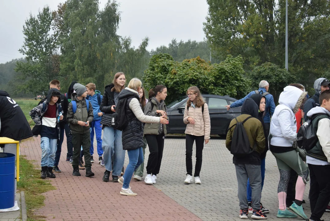 IX Szkolny Bieg Na Orientację w Zgierzu