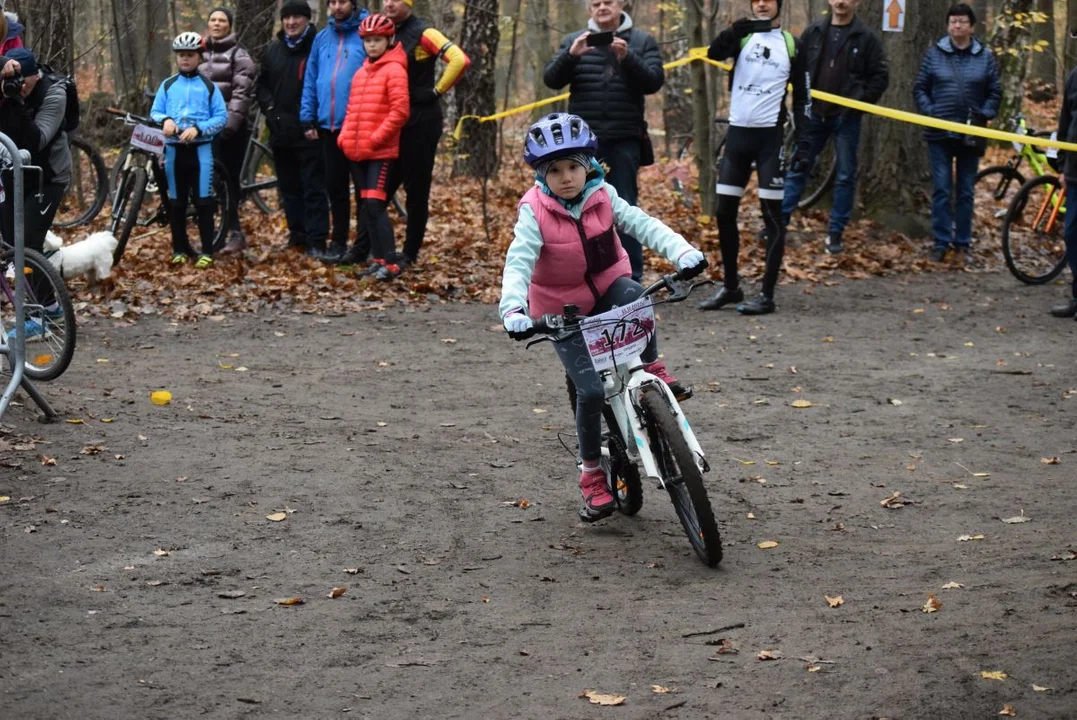 Mistrzostwa Województwa Łódzkiego w kolarstwie MTB Łagiewniki