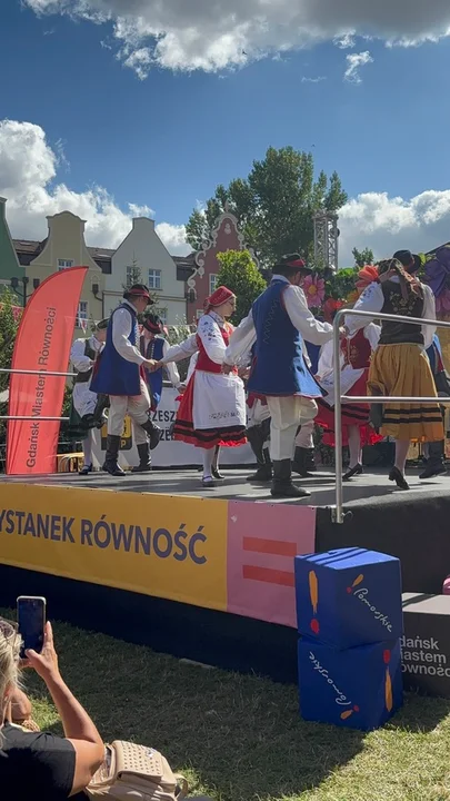 Gdańsk opanował folklor. Takiego wydarzenia nie było