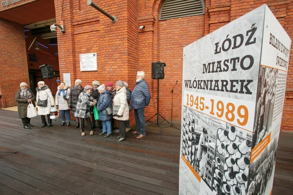 53 lata temu doszło do strajku łódzkich włókniarek