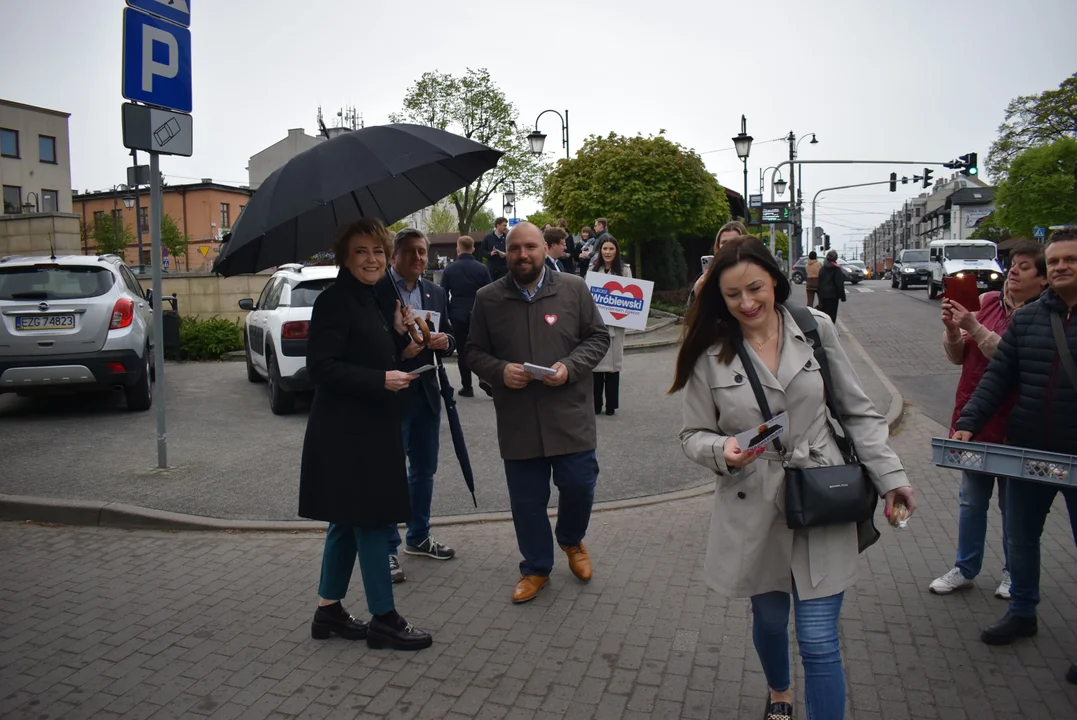 Zdanowska o komunikacji miejskiej między Łodzią a Zgierzem