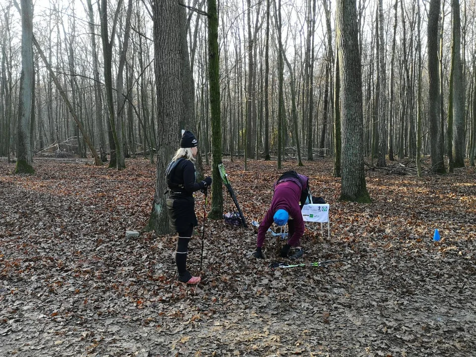 Towarzyski Maraton Leśnym Szlakiem już po raz 19.