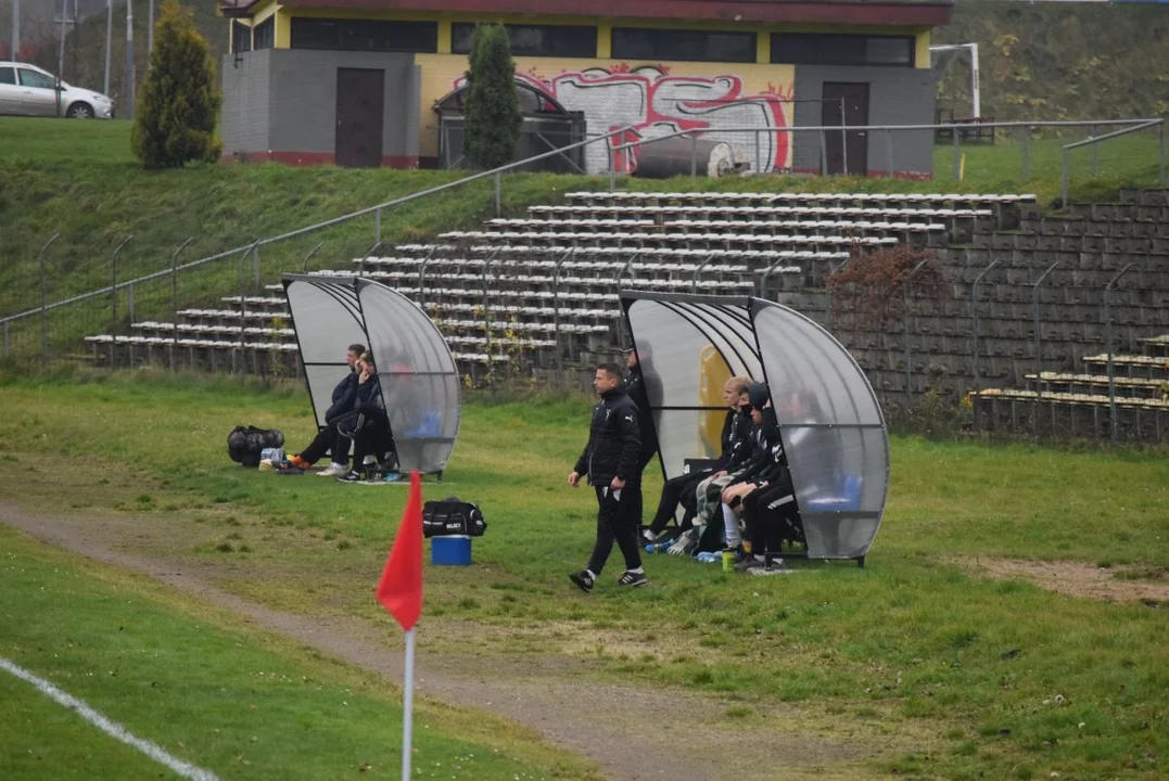 Mecz Boruta Zgierz kontra MGKS Skalnik Sulejów