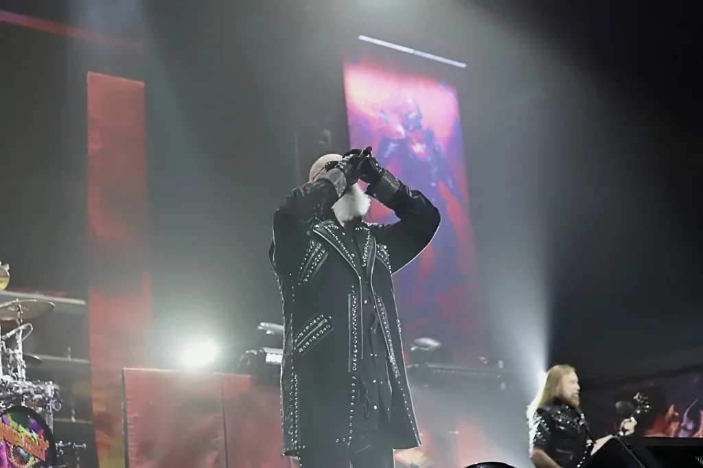 Judas Priest rozgrzali Łódź: metalowa legenda znów na polskiej scenie