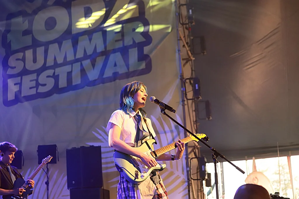 Łódź Summer Festival 2025 – tak wyglądał pierwszy dzień festiwalu!