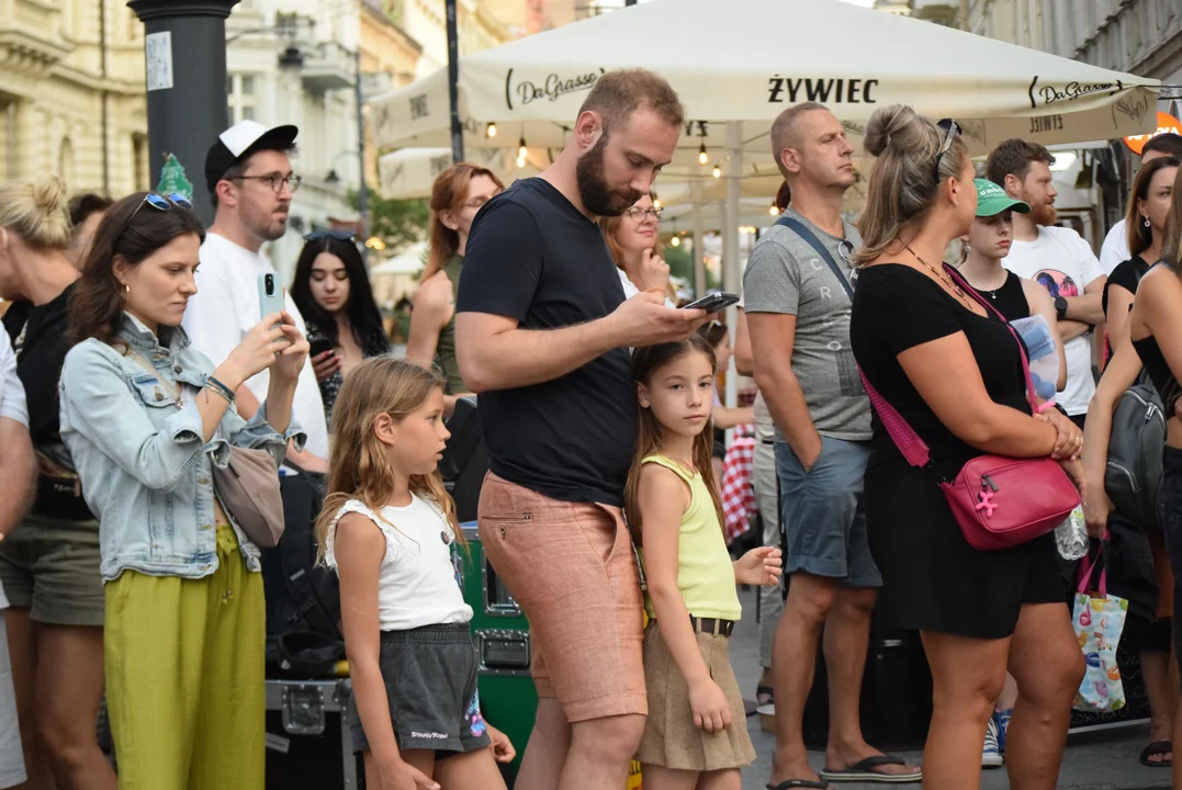 Szefner na Songwriter Łódź Festiwal