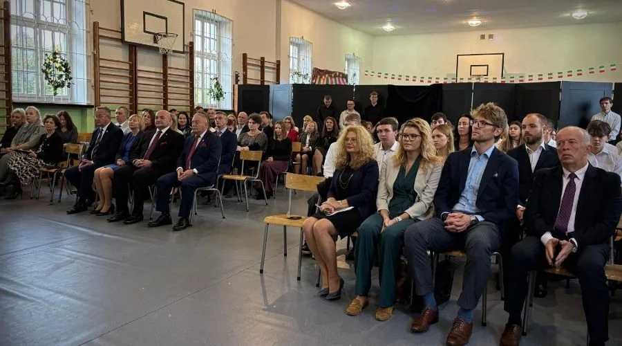 Powiatowy Dzień Edukacji Narodowej w Wolborzu