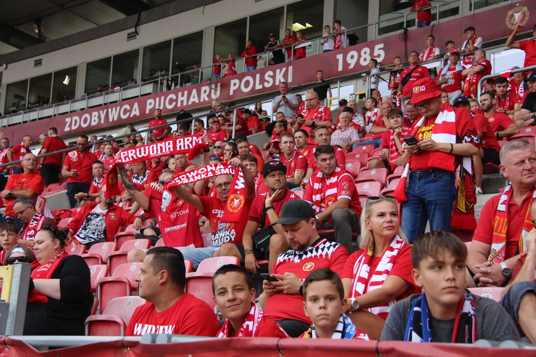 Widzew Łódź - Radomiak Radom