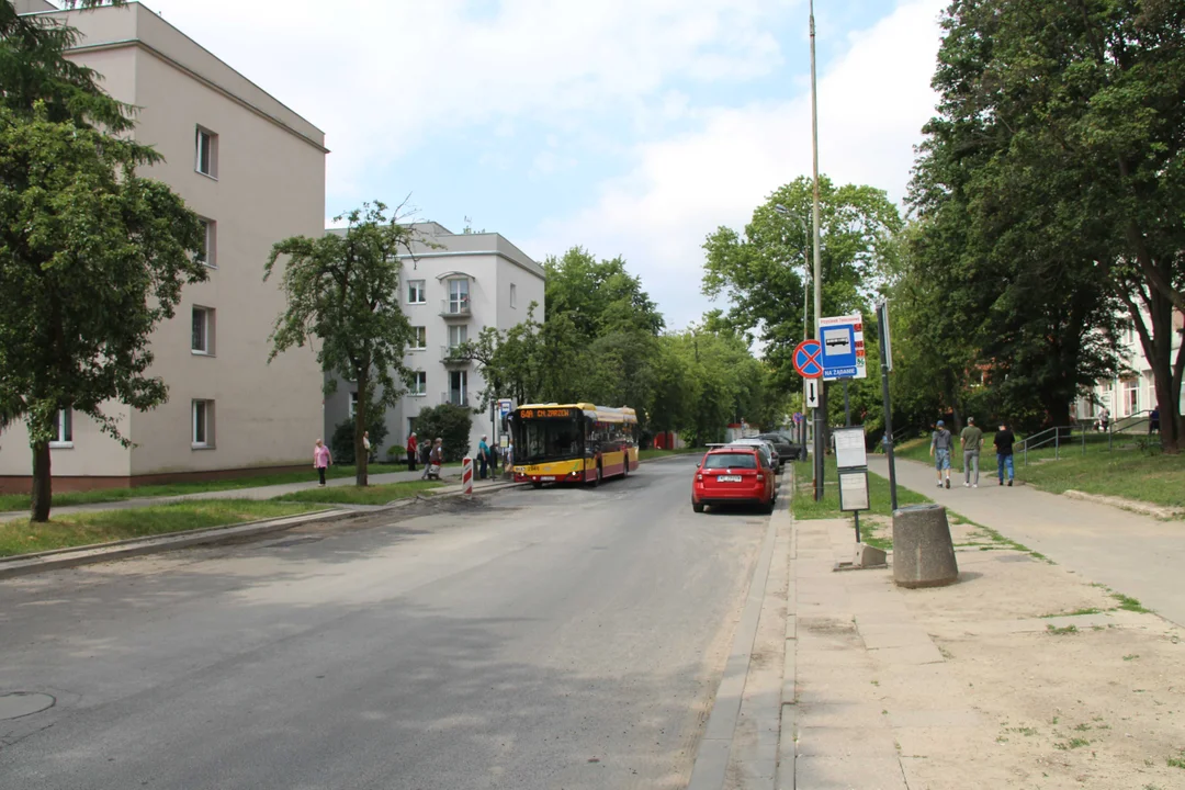 Kiedy rusza przebudowa ul. Boya-Żeleńskiego w Łodzi?