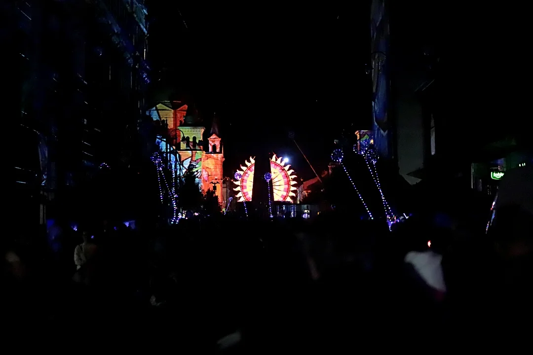 Light Move Festival 2025 – muzyczny drugi dzień