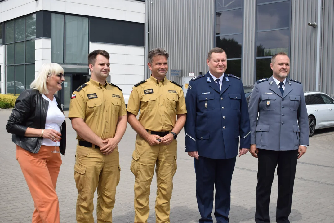 Rozbudowa zakładu i nowe miejsca pracy