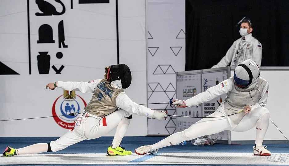 Puchar Polski Juniorów we Florecie - 21.10.2023
