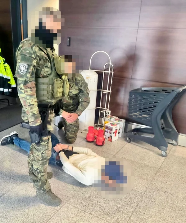 Czterech obywateli Szwecji zatrzymanych w Gdańsku. Brutalny rozbój na obywatelu Norwegii