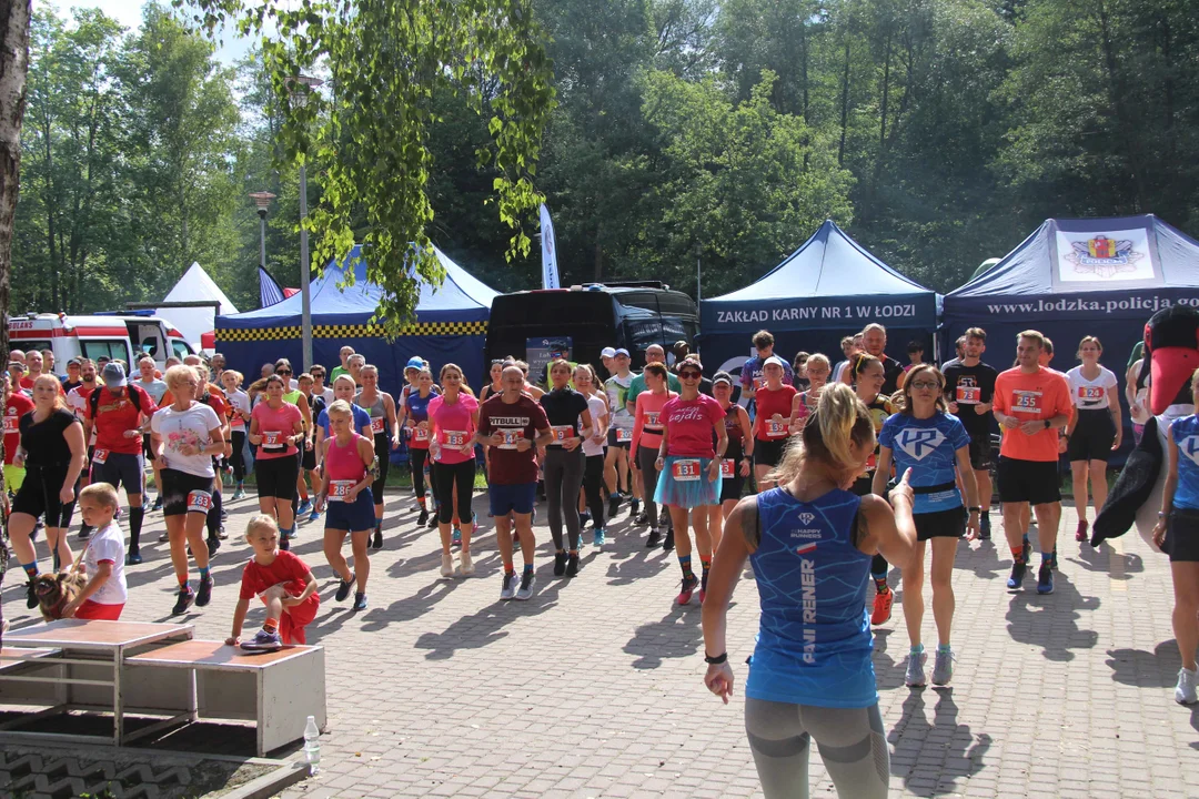 II edycja biegu Łupkowa Run