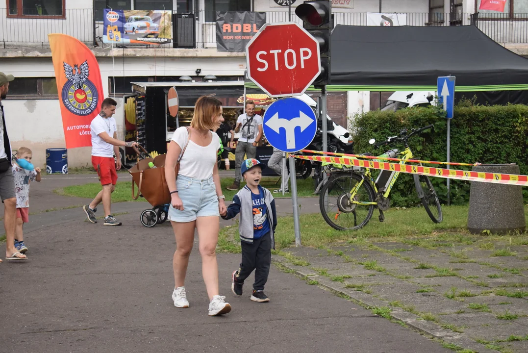 Dzień Dziecka na Motodromie