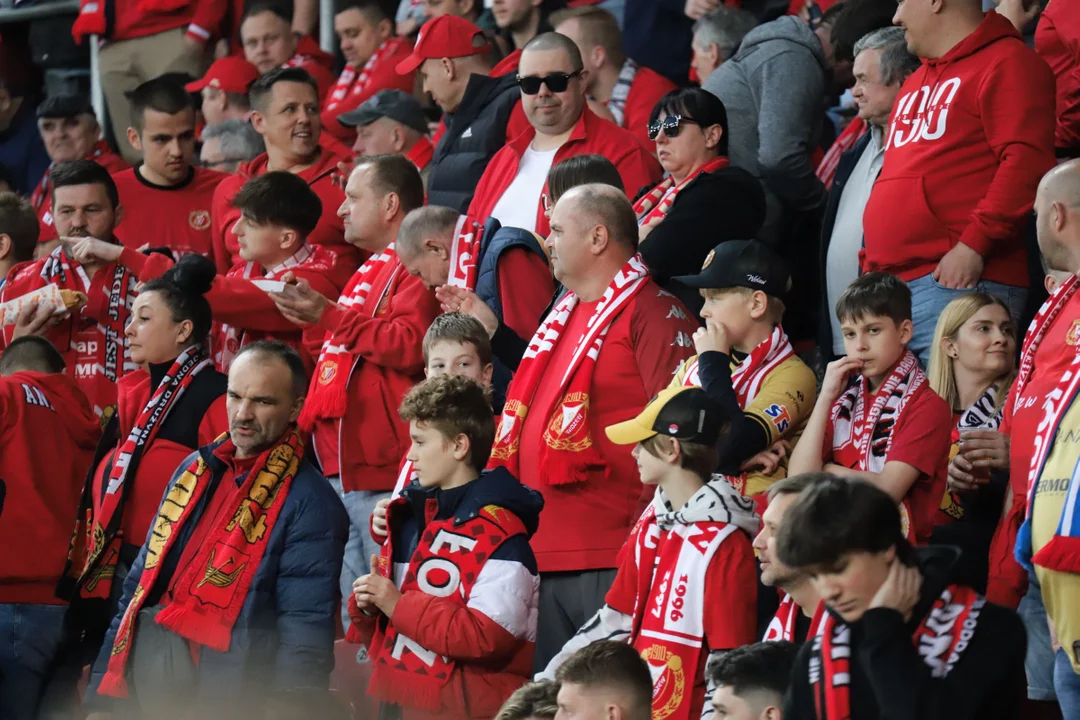 Widzew Łódź vs Raków Częstochowa