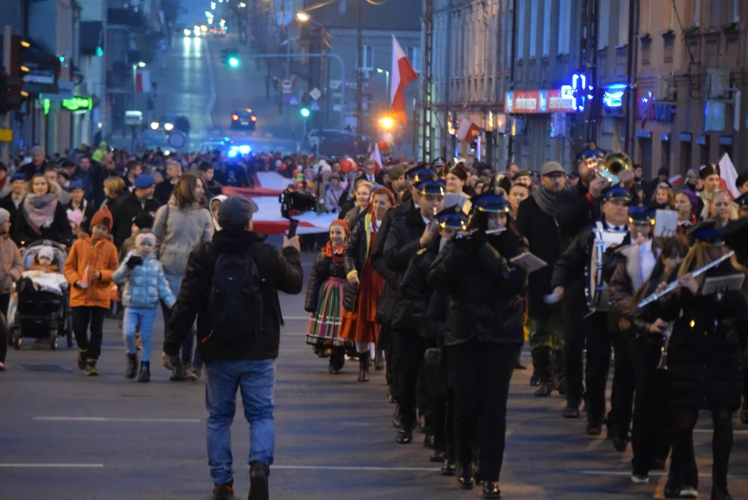 Dzień Niepodległości w Zgierzu