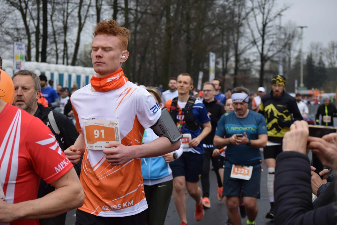 Wystartowała 11. edycja DOZ Maratonu Łódź.